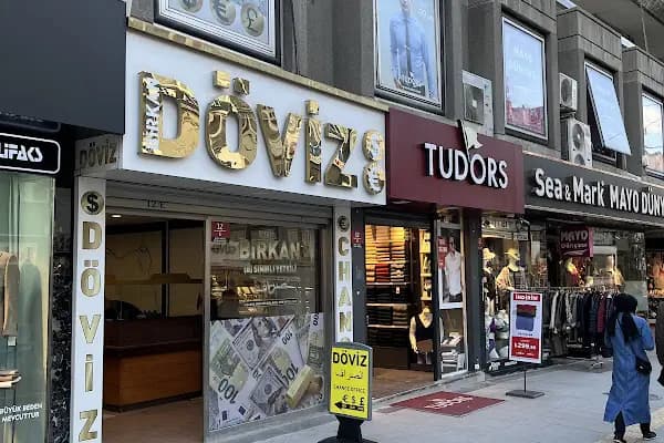 Birkan Döviz - Döviz Hizmetleri - Ankara Akyurt