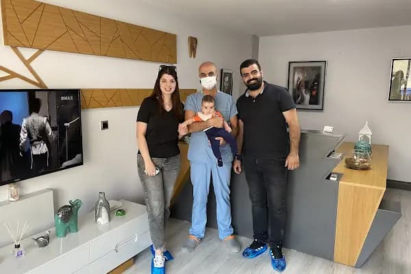 Diş Hekimi Ahmet Erdoğdu - Diş Kliniği - İzmir Narlıdere