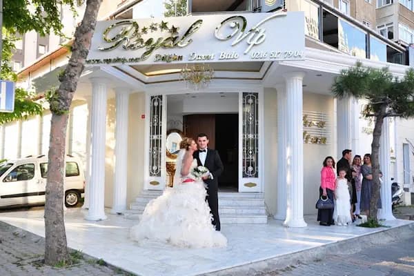 Royal Vip Düğün Salonu - Düğün Salonu - İstanbul Kartal