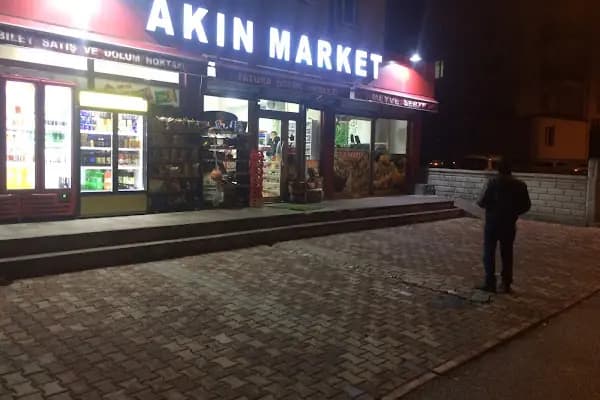 Akın Market - Market - Kayseri Melikgazi