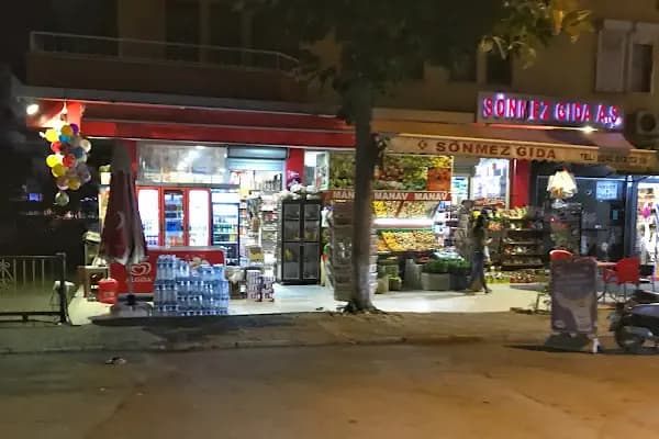 Sönmez Market - Bakkal - Antalya Aksu