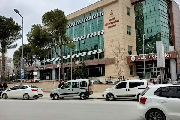 Denizli Ağız Ve Diş Sağlığı Hastanesi Merkez Bina - Hastane - Denizli Merkezefendi