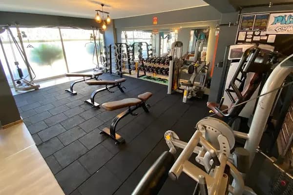 Piiti Gym Trabzon - Spor salonu - Trabzon Akçaabat
