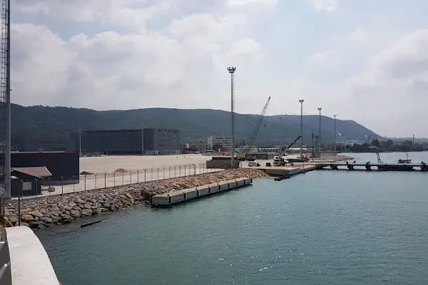 Yalova Gümrük Müdürlüğü - Kurumsal Ofis - Yalova Armutlu