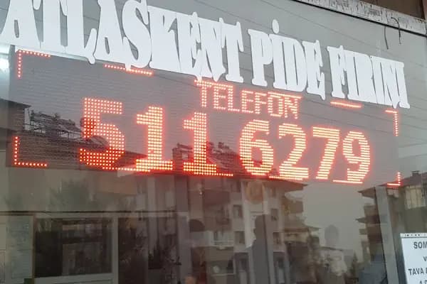 Atlaskent Pide Fırını - Fırın - Kahramanmaraş Afşin