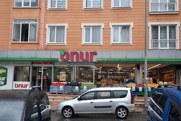 Everest Market &amp; Tekel - Alkollü İçecek Perakende Satış Tekeli - Tekirdağ Çorlu