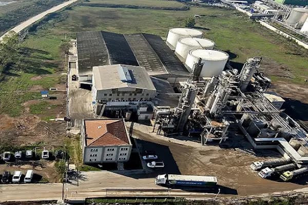 Yıldız Entegre Başiskele Tesisi - Kimyasal Üreticisi - Kocaeli Darıca