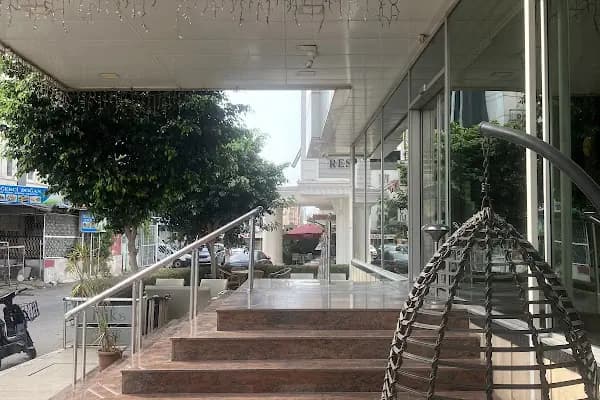 Lüks Otel - Otel - Mersin Yenişehir