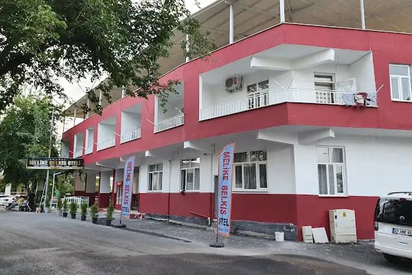 MELİKE BELKIS OTELİ - Kat Hizmeti Sunulan Konaklama - Diyarbakır Çermik
