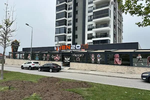 EN20 Spor Merkezi - Spor salonu - Denizli Merkezefendi