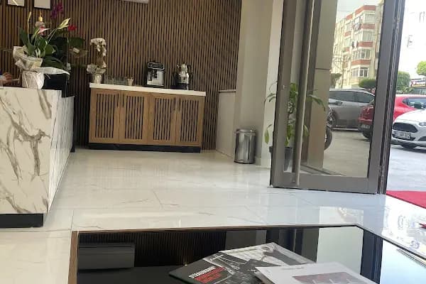 Özel Mercury Dent Ağız ve Diş Sağ. Pol. - Diş Kliniği - Antalya Akseki