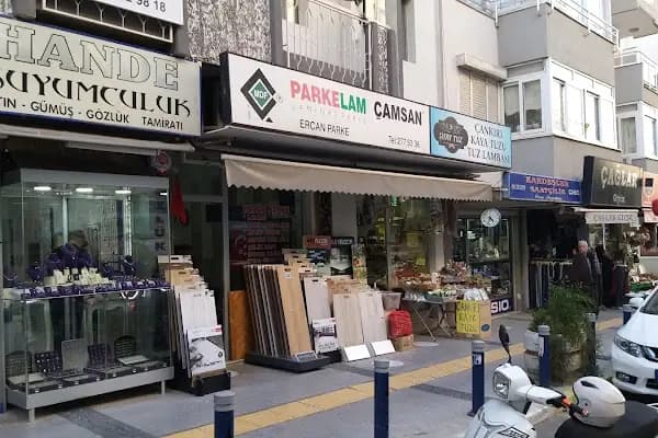 Ercan Parke - Ahşap ve Laminant Parke Tedarikçisi - İzmir Karabağlar