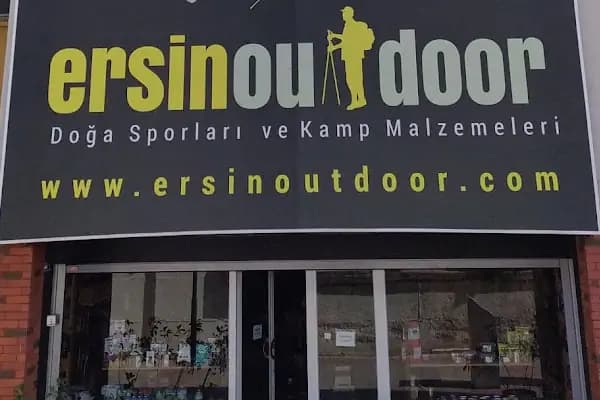 Ersin Outdoor Bushlove Doğa Sporları ve Kamp Malzemeleri - Kamp Malzemeleri Mağazası - İzmir Bornova
