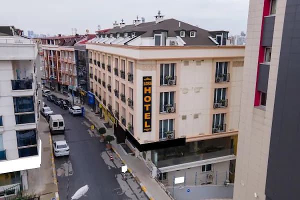 Loss Hotel - Otel - İstanbul Esenyurt