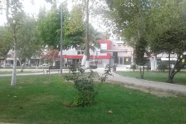 Bülent Ecevit Parkı - Park - Manisa Soma