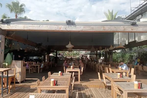 Cantina Beach Club - Bar - Antalya Alanya
