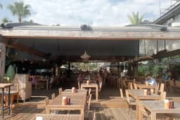 Cantina Beach Club