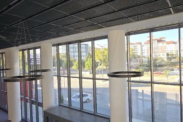 T.C. DENİZLİ BÜYÜKŞEHİR BELEDİYESİ ACIPAYAM GENÇLİK VE KÜLTÜR MERKEZİ - Gençlik Merkezi - Denizli Acıpayam