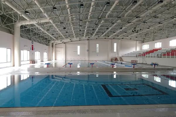 Balıkesir Üniversitesi Kapalı Yüzme Havuzu - Spor salonu - Balıkesir Bigadiç