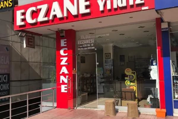 yildiz eczanesi - Eczane - Trabzon Akçaabat
