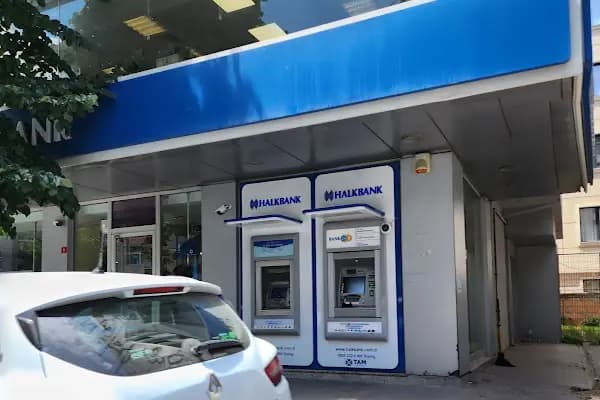 Halkbank Avcılar Ticari Şubesi - Banka - İstanbul Avcılar