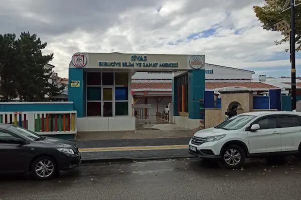 Sivas Buruciye Bilim ve Sanat Merkezi - Eğitim Merkezi - Sivas Sivas Belediyesi