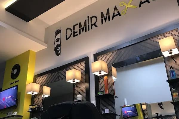 Demir Makas Kuaför - Kuaför - Trabzon Ortahisar