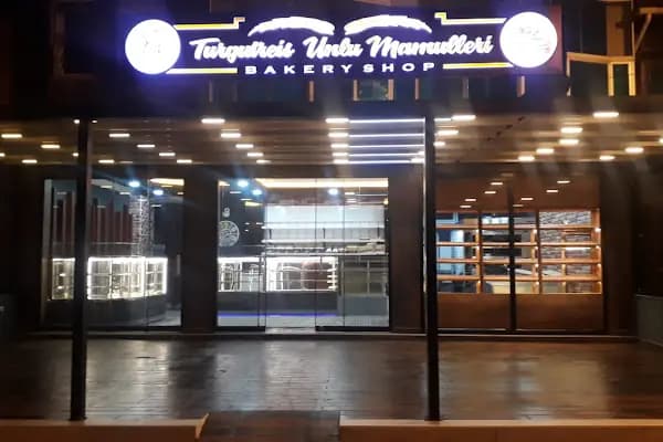 Turgutreis Unlu Mamulleri - Fırın - Muğla Bodrum