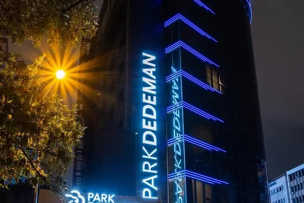Park Dedeman Kızılay Ankara - Otel - Ankara Sincan