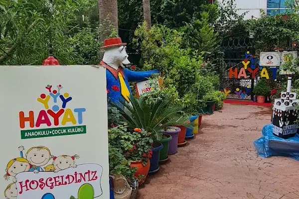 Özel Yeni Hayat Anaokulu - Anaokulu - Adana Kozan