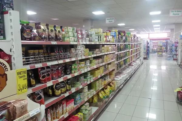 GÖNENLER - Alışveriş merkezi - Kahramanmaraş Afşin