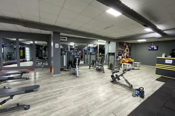 Bizim Fitness Center - Spor salonu - Bursa Nilüfer