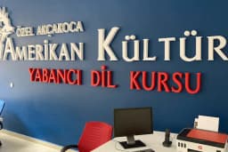 Amerikan Kültür Yabancı Dil Kursu Akçakoca