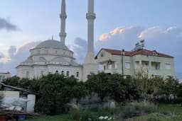 Demre Karadeniz Pastanesi