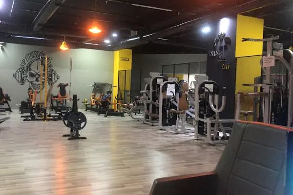 Vip Fitness Cİty Club - Spor salonu - Şanlıurfa Haliliye
