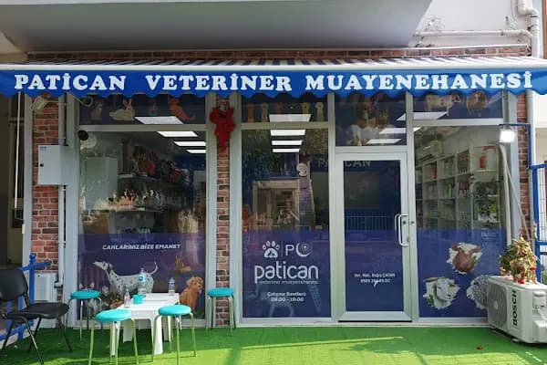 Patican Veteriner Kliniği ( ORVET İZNİK Orhangazi ) - Veteriner - Bursa İznik