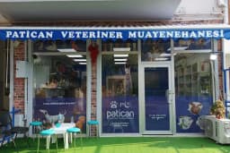 Patican Veteriner Kliniği ( ORVET İZNİK Orhangazi )