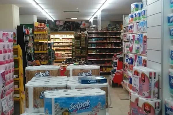 Happy Center Balıkesir 1 - Süpermarket - Balıkesir Altıeylül