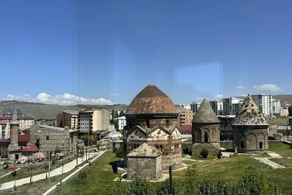 Erzurum Müzesi - Müze - Erzurum Yakutiye