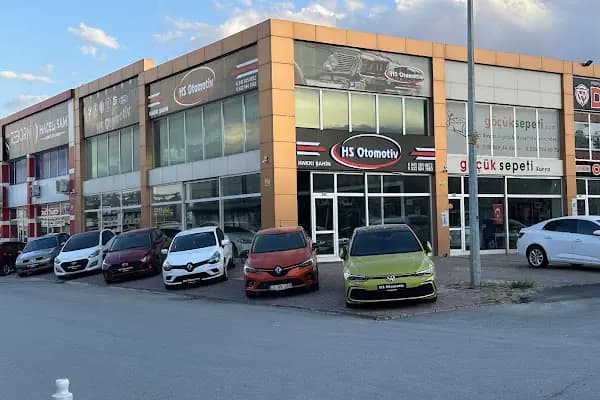 HS OTOMOTİV KONYA - Oto Galeri - Konya Bozkır