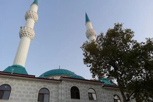 Sungi Ipek Cami Mosque - Uludag University - Cami - Bursa İnegöl
