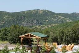 Tepe Bungalov Ankara