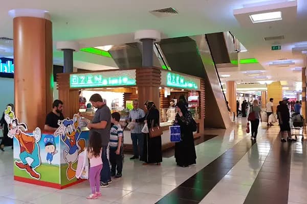 TRABZON CEVAHİR AVM - Alışveriş merkezi - Trabzon Yomra
