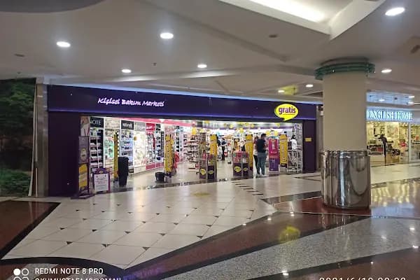 GRATİS AS OUTLET AVM - Kozmetik mağazası - Bursa Gemlik