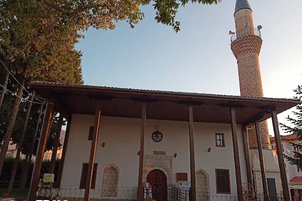 Yazır Hacı Ömerağa cami - Müze - Denizli Pamukkale