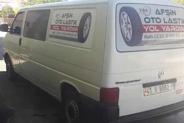 AFŞİN OTO LASTİK VE YOL YARDIMI - Oto Lastik Dükkanı - Kahramanmaraş Onikişubat