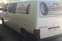AFŞİN OTO LASTİK VE YOL YARDIMI