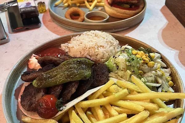Tarihi kuzguncuk fırını Ataşehir - Fırın - İstanbul Sancaktepe