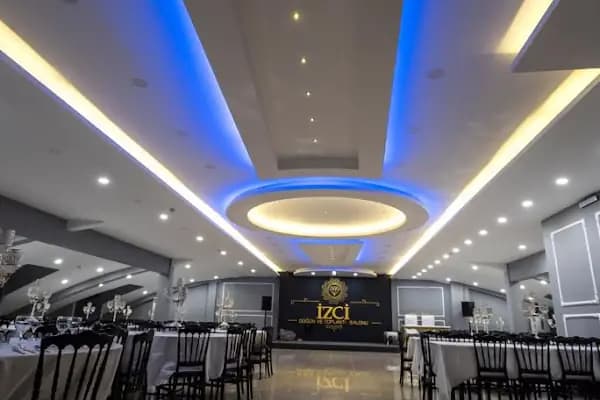 İzci Düğün Ve Toplantı Salonu - Düğün Salonu - Sakarya Adapazarı