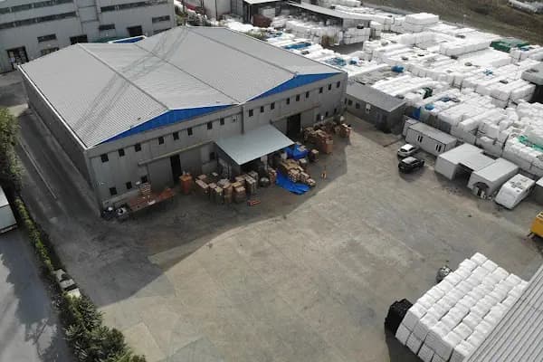 Kavsan - Hadımköy Fabrika - Plastik İmalat Şirketi - İstanbul Büyükçekmece